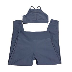 Soul leggings and crop top womens